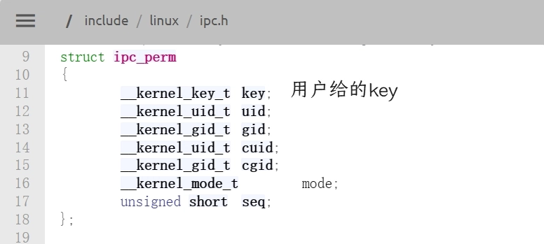 / include / linux / ipc.h